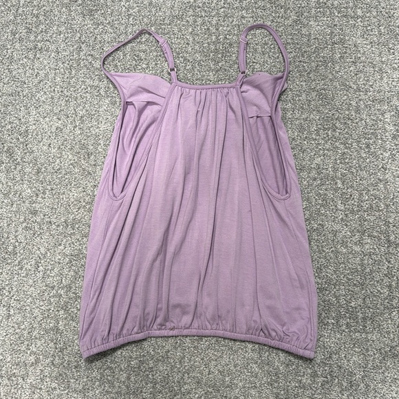 Lavender TOBI Well Received Tank Top - Picture 6 of 7